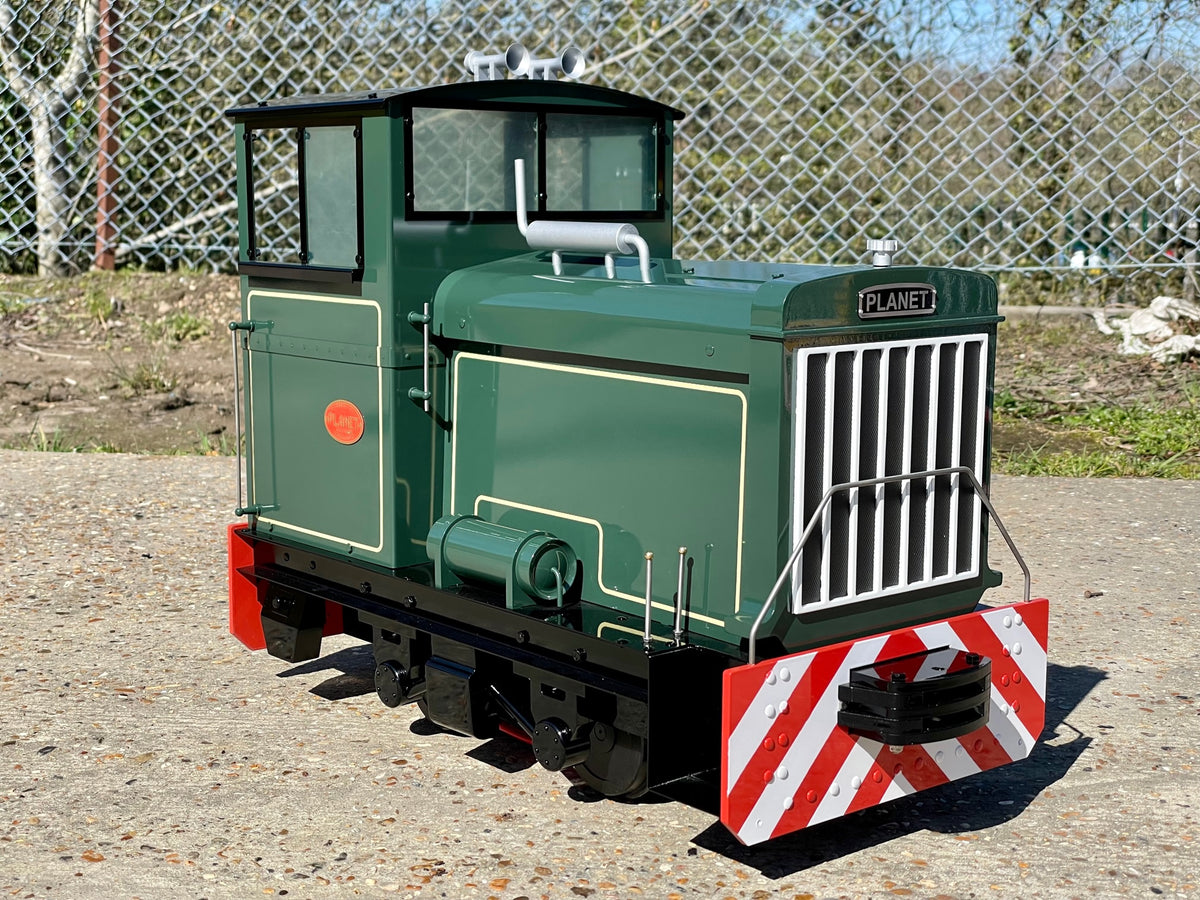 5 gauge locomotive online