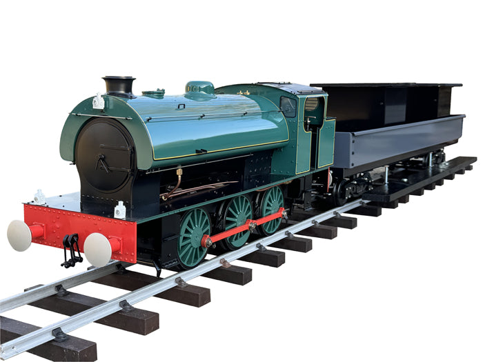 5 gauge steam locomotive deals