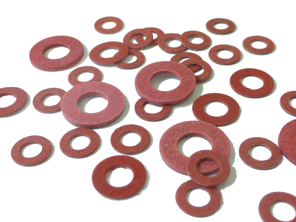 Washers Fibre – Maidstone Engineering Supplies